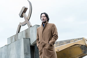 Siberia 2018 Movie, siberia, 2018-movies, movies, keanu-reeves wallpaper