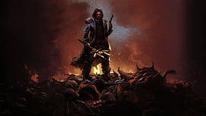 Project Warlock , project-warlock, games wallpaper