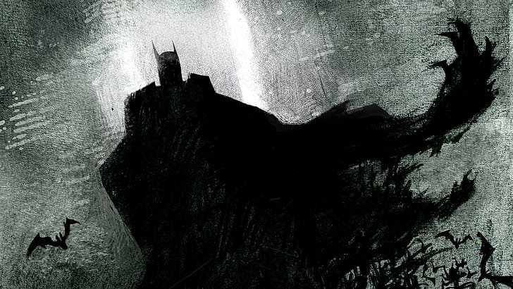Comics, Batman, Dc Comics wallpaper