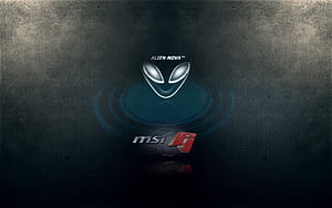 Alienware, alienware, computer wallpaper