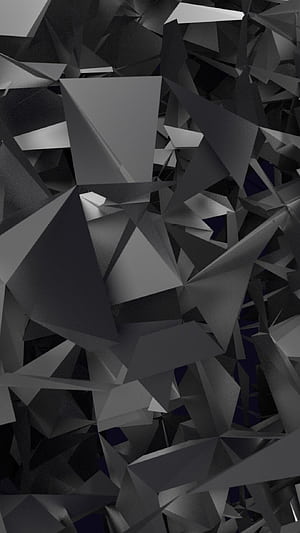 Geometric Abstract, Creative art, Unique patterns, Visual expressions phone wallpaper