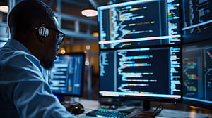 CodeMaster, programmer, code, technology wallpaper