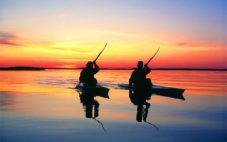Kayak wallpaper