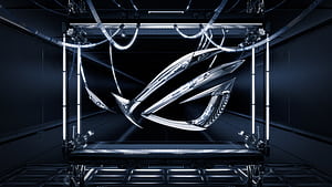 ROG Mechatronics, technology, Asus ROG wallpaper
