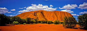 Uluru, Top , Backgrounds, wallpaper