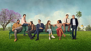 Shrinking —  Park Bench Conversations, Shrinking wallpaper