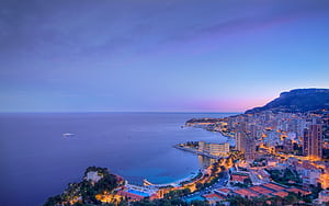 Monaco,  background wallpaper