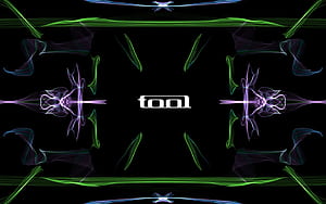 Tool, Music, Generative wallpaper