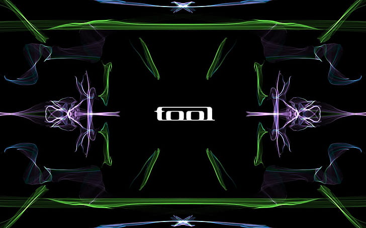 Tool, Music, Generative wallpaper