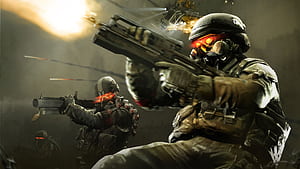 Killzone 2, wallpaper