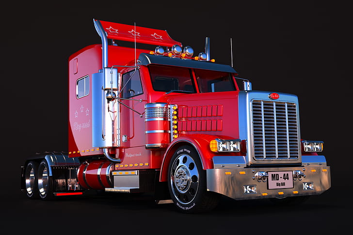 Peterbilt, Vehicles wallpaper