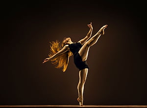 Dancer, wallpaper