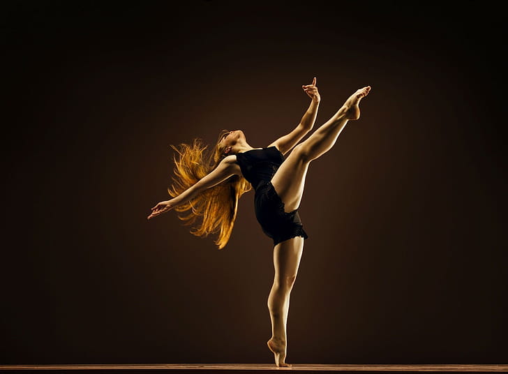 Dancer, wallpaper