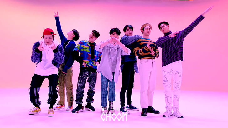 Thursday, GOT7 wallpaper