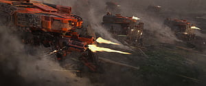 Sci Fi, robot wallpaper