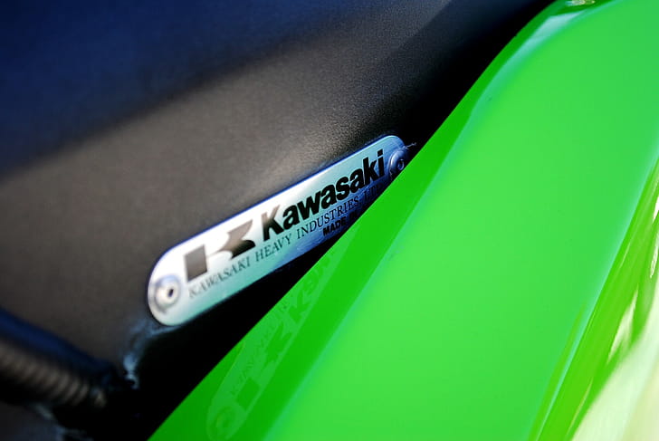 Kawasaki, , Dynamic background, Visual spectacle wallpaper