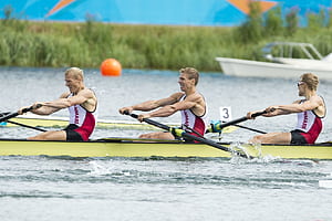 Team Denmark, Rowing wallpaper