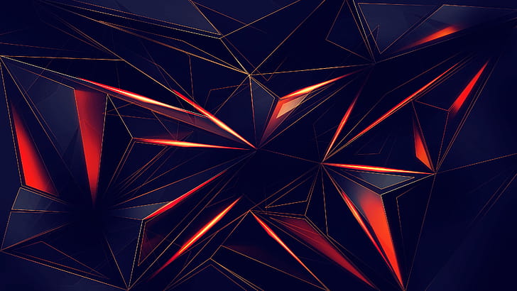 Angles, Geometry wallpaper