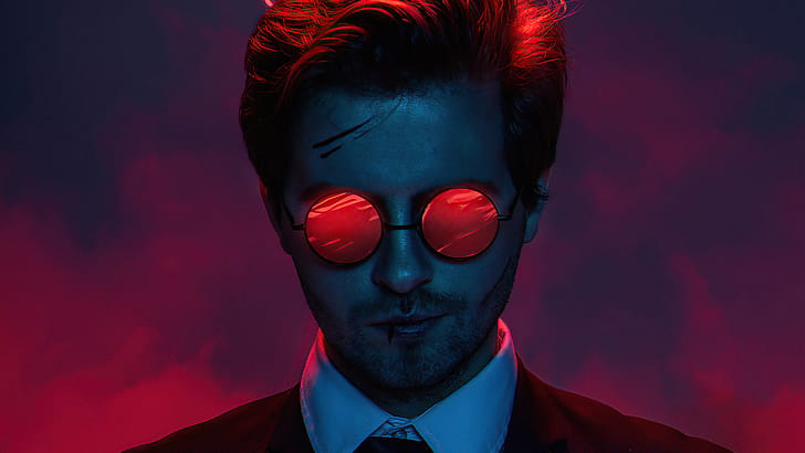 Devil Boy , devil, cosplay, graphy, artstation wallpaper