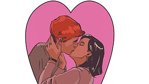 Comic, archie wallpaper