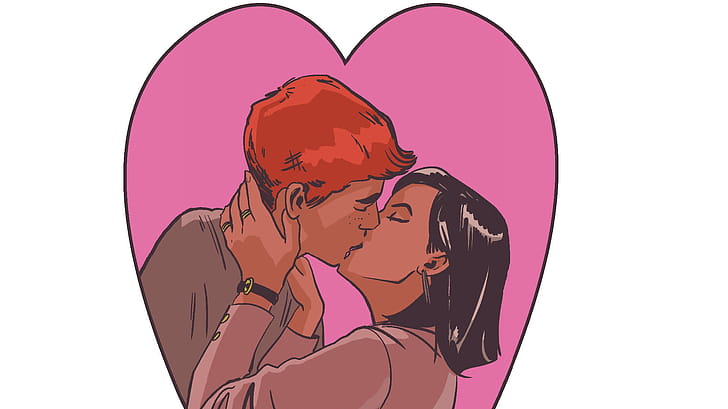 Comic, archie wallpaper