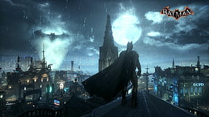 ARKHAM wallpaper