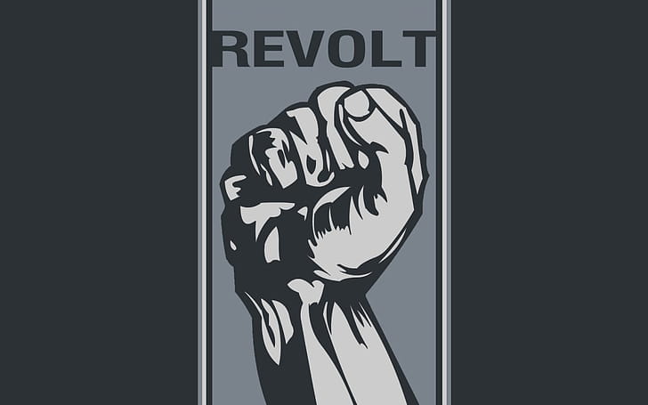 Logo wallpaper