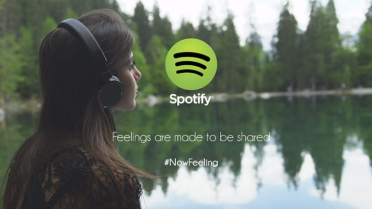 Spotify, Technology wallpaper