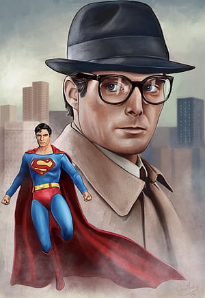 Clark Kent, Posterspy phone wallpaper