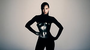 Lily James For Defined Magazine 2025, lily-james, celebrities, actress, model, hoot wallpaper