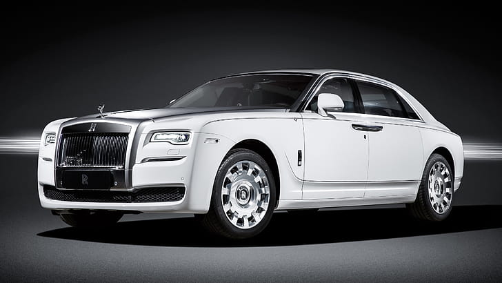 Ghost, Rolls-Royce wallpaper