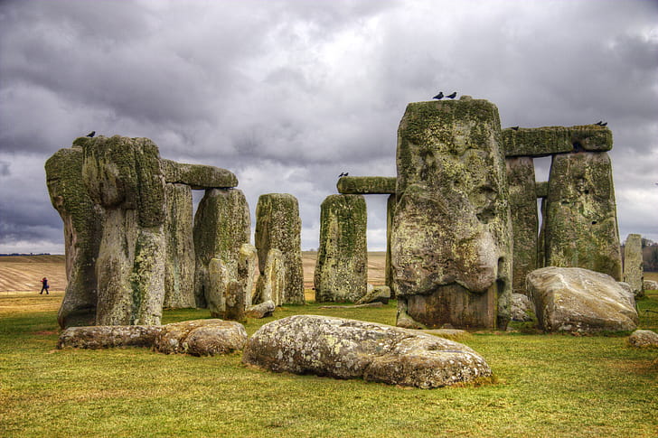 Stonehenge, , Background wallpaper