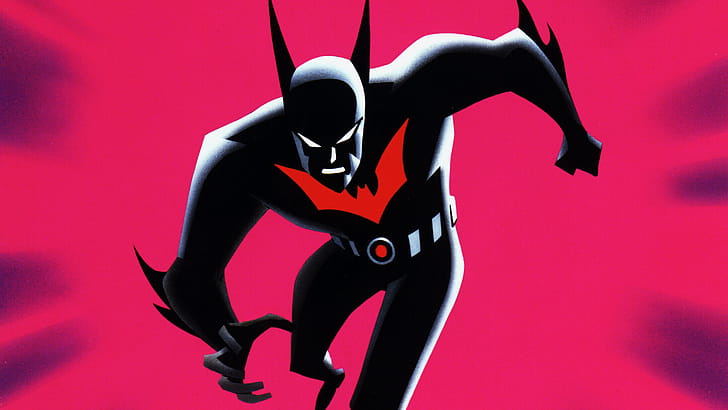 Batman Beyond wallpaper