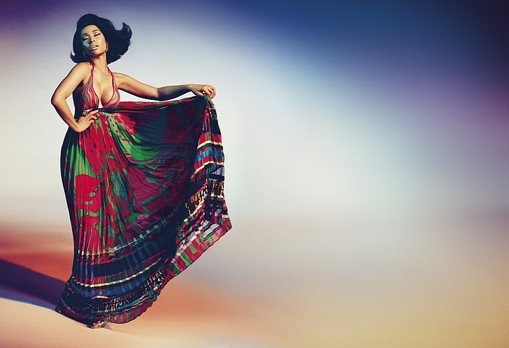 Nicki Minaj, , wallpaper