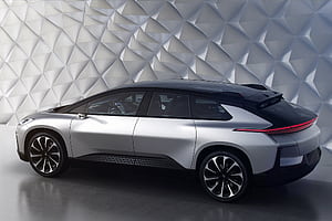 FF 91, Faraday Future wallpaper