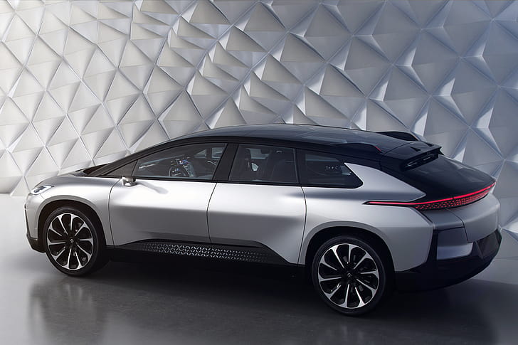 FF 91, Faraday Future wallpaper