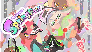 Splatoon 2 wallpaper