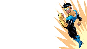 Invincible, Invincible ( Comics), Comics,  Comics, Mark Grayson wallpaper