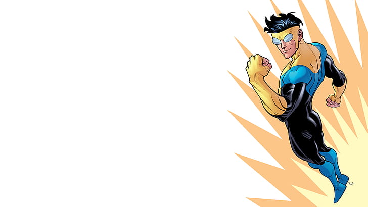 Invincible, Invincible ( Comics), Comics,  Comics, Mark Grayson wallpaper