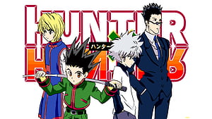 Hunter x Hunter wallpaper