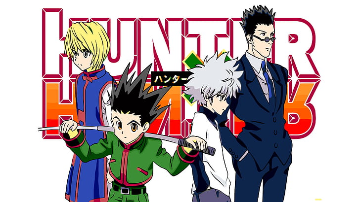 Hunter x Hunter wallpaper