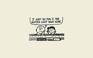 Peanuts, Comics wallpaper