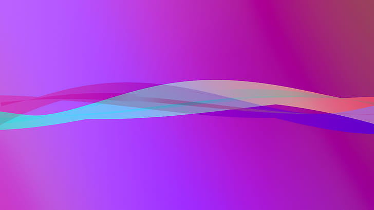 Abstract gradient shapes,  resolution, Artistic expression, Visual intrigue wallpaper