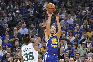 Marcus Smart, Stephen Curry wallpaper