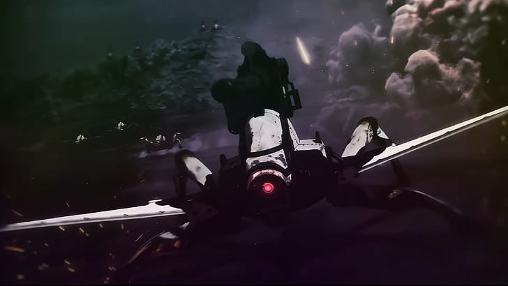 86 EIGHTY-SIX - M1A4 Juggernaut, Eighty Six wallpaper