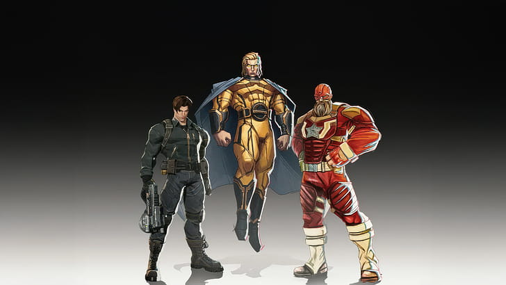 Marvel Rivals wallpaper
