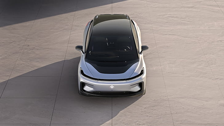 EV Crossover, Faraday Future wallpaper