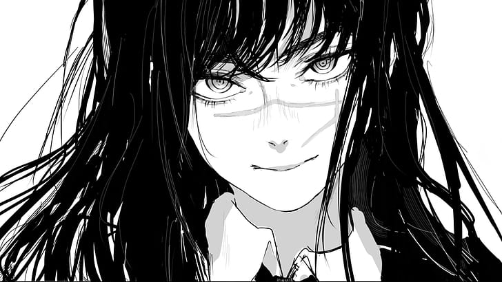 Yoru ( The War Devil ), Chainsaw Man, War Devil wallpaper