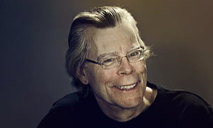 Stephen King, It wallpaper