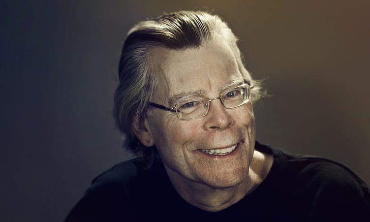 Stephen King, It wallpaper